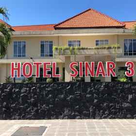 Exterior / Building 1 Hotel Sinar 3 Juanda, Yayasan BHAKTI LUHUR JALAN KAPUAS FI NO 22 jalan raya wisma Tropodo waru Sidoarjo 酒店