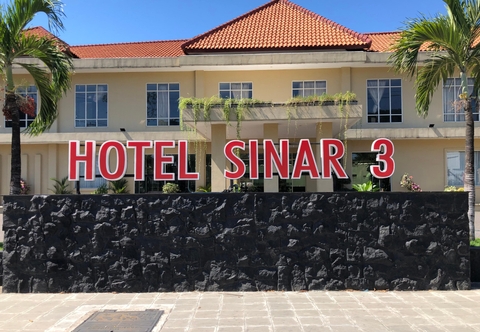 Exterior Hotel Sinar 3 Juanda