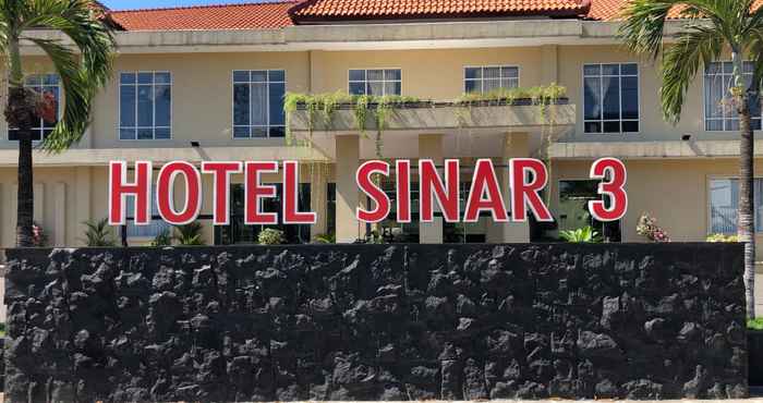 Exterior Hotel Sinar 3 Juanda