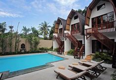 Swimming Pool 2 Mojo Resort