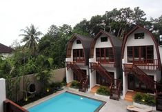 Swimming Pool 6 Mojo Resort