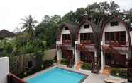 Kolam Renang 6 Mojo Resort