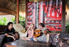 Lobby 4 Mojo Resort
