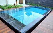 Kolam Renang 2 Oxy House Bali