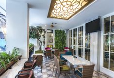 Common Space 6 Feodora Hotel Grogol