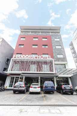 Feodora Hotel Grogol, ₱ 1,104.72