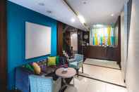 Common Space Feodora Hotel Grogol