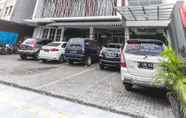 Bangunan 2 Feodora Hotel Grogol