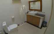 Toilet Kamar 7 Villa Sahabat