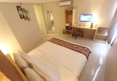 Bedroom 5 Bekizaar Hotel Surabaya