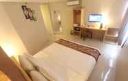 ห้องนอน 5 Bekizaar Hotel Surabaya