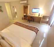 Bedroom 5 Bekizaar Hotel Surabaya