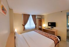 Bedroom 3 Bekizaar Hotel Surabaya