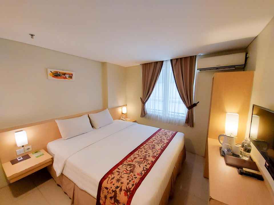 Harga kamar Bekizaar Hotel Surabaya, Genteng untuk tanggal 08072022