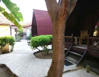 ภายนอกอาคาร 2 Coral Beach II Bungalow