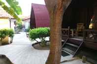 ภายนอกอาคาร Coral Beach II Bungalow