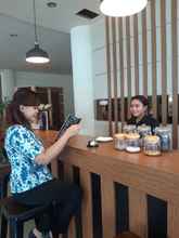 Lobby 4 Halogen Hotel Airport Surabaya