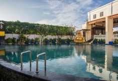 Swimming Pool 4 Tonys Villas & Resort