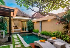 Swimming Pool 3 Tonys Villas & Resort