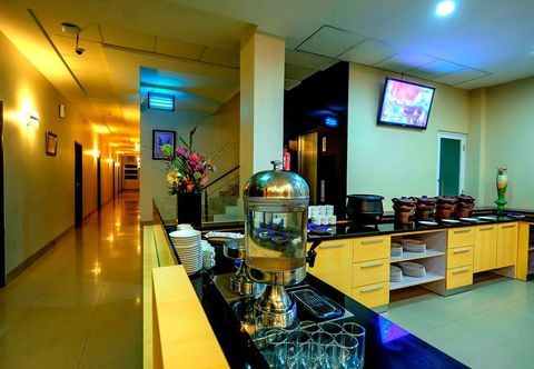 Restaurant Hotel Bumi Banjar