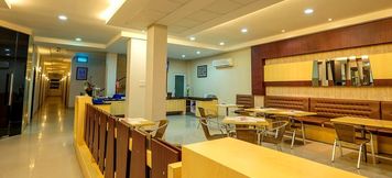 Restoran 3 Hotel Bumi Banjar