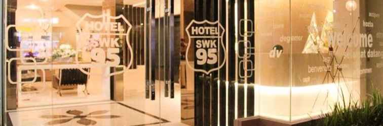 Sảnh chờ Hotel SWK 95