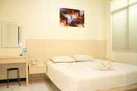 Bedroom Hotel SWK 95