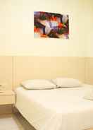 BEDROOM Hotel SWK 95