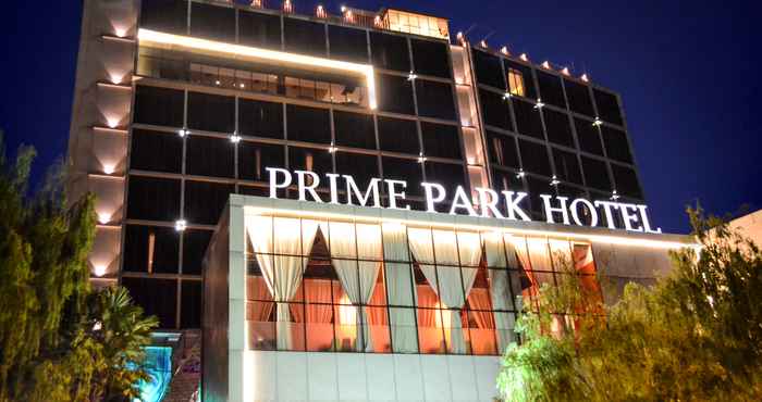 ภายนอกอาคาร PRIME PARK Hotel Bandung