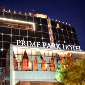 Exterior / Building 1 PRIME PARK Hotel Bandung, Hotel Dago