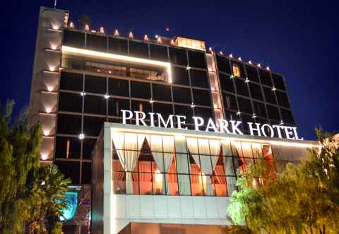 Exterior PRIME PARK Hotel Bandung