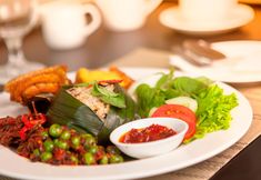 Restaurant 7 PRIME PARK Hotel Bandung