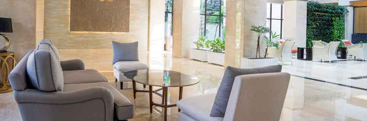 Sảnh chờ PRIME PARK Hotel Bandung