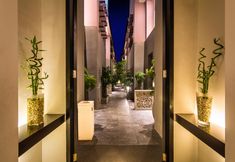 Exterior 3 18 Suite Villa Loft by AMITHYA