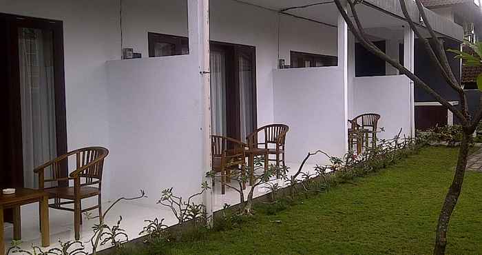 Ruang Umum U House Seminyak