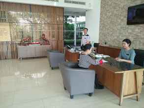 Lobby 4 TreePark Karawang