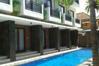 Swimming Pool Ronta Bungalow