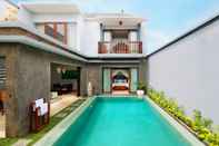 Swimming Pool Seminyak Icon by Karaniya Experience