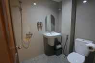 In-room Bathroom Hotel Makmur