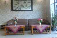 Lobby Hotel Makmur