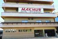 Bangunan Hotel Makmur