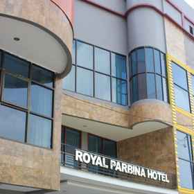 Royal Parbina Hotel 1, Hotel Pematangsiantar