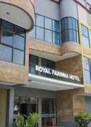 EXTERIOR_BUILDING Royal Parbina Hotel