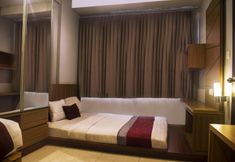 침실 5 Valore Hotel