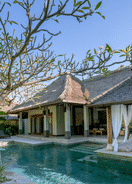 EXTERIOR_BUILDING Maya Sayang Pool Villa & Spa