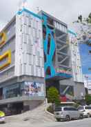 EXTERIOR_BUILDING Hotel Zenith Kendari