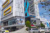 Bên ngoài Hotel Zenith Kendari