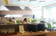 Restaurant 7 Hotel Zenith Kendari