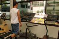 Fitness Center Hotel Sandjaja