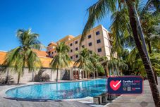 Exterior Narita Hotel Surabaya